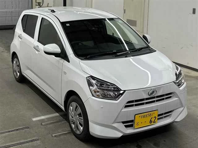 Daihatsu Mira e:S LA350S 2022